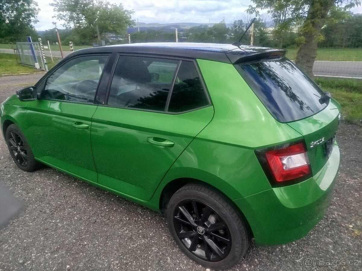 2015 Škoda FABIA - 4