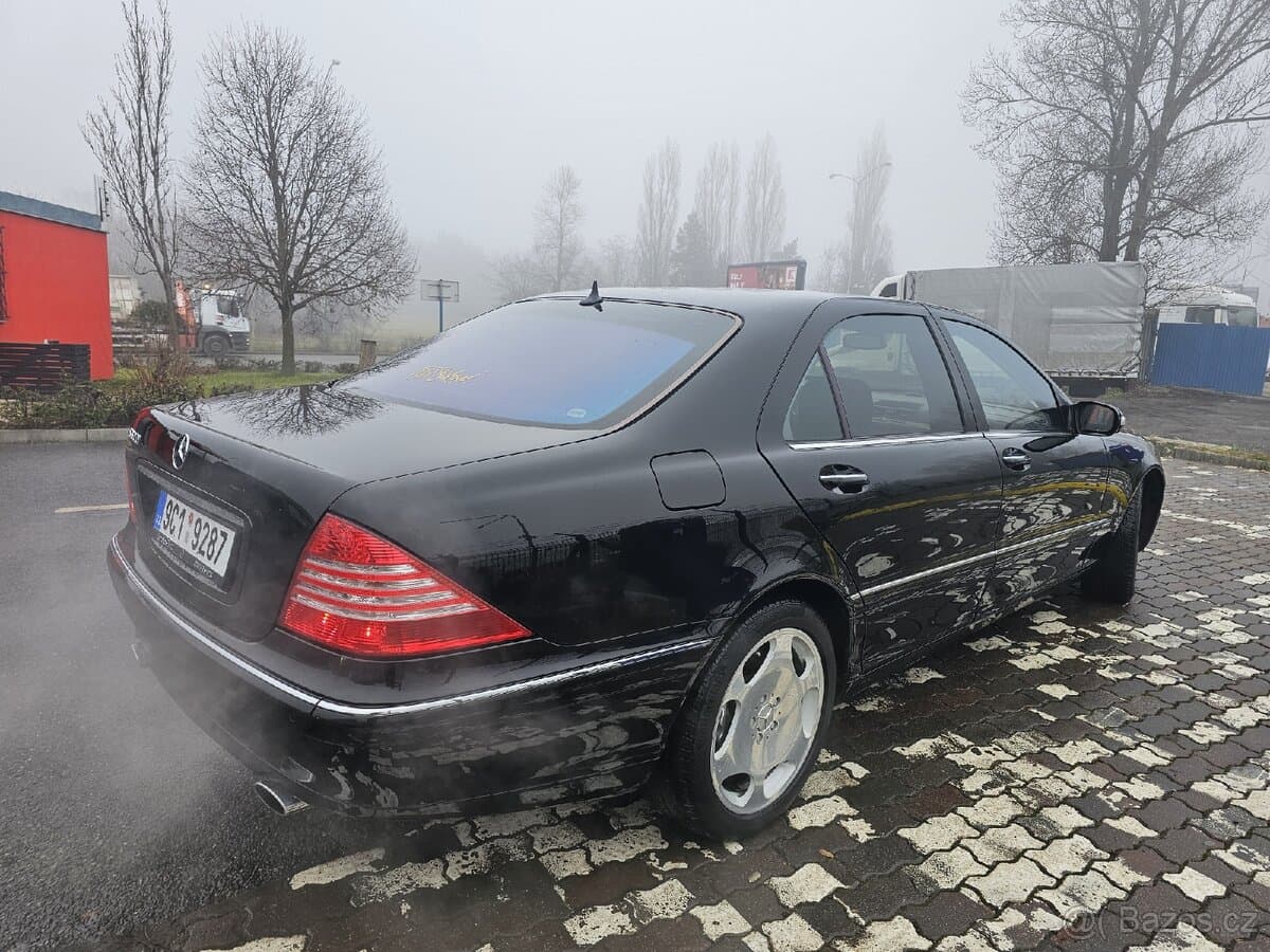 Mercedes-Benz OSTATNÍ - 4