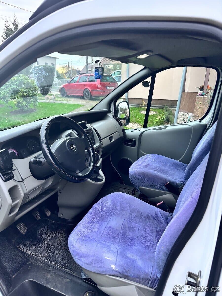 2005 Opel VIVARO - 4