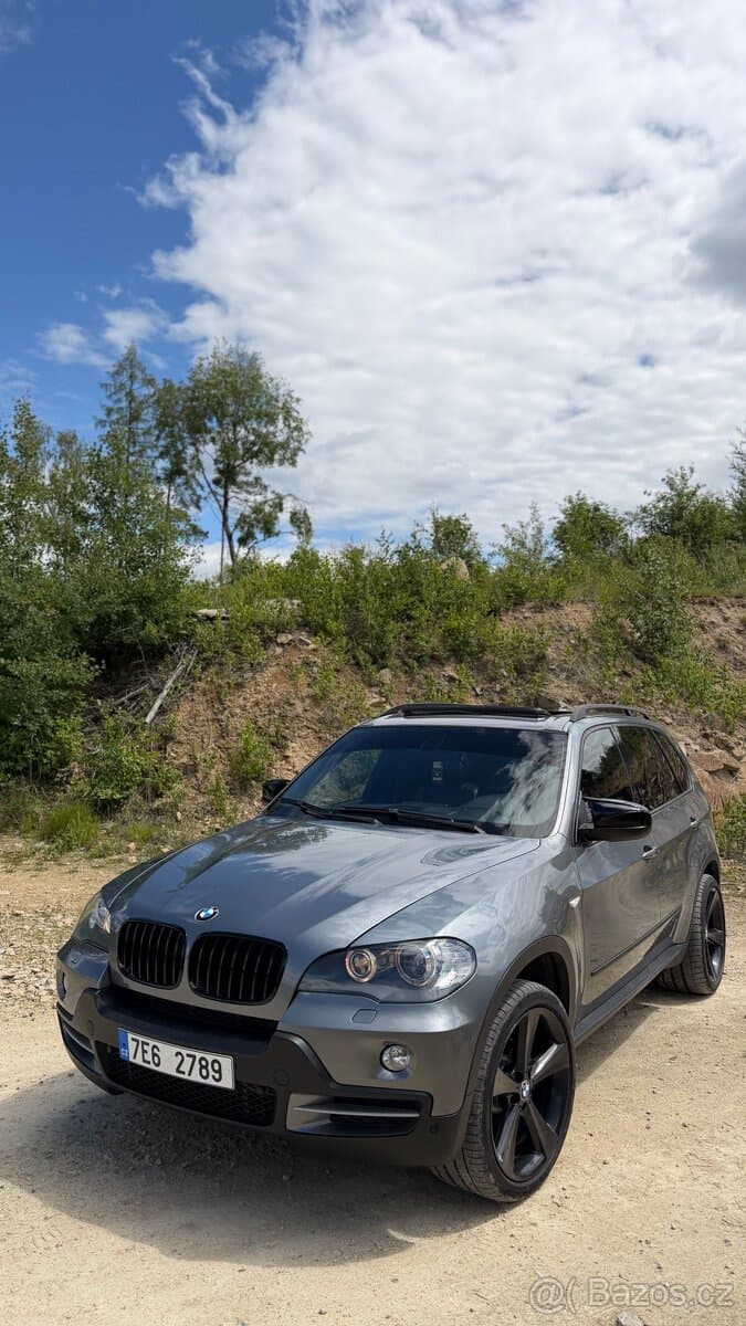 2007 BMW X5 - 4