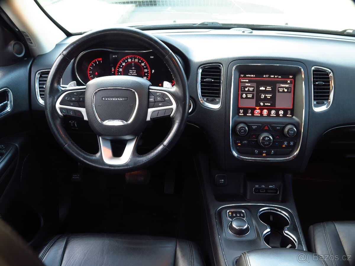 2019 Dodge DURANGO - 4