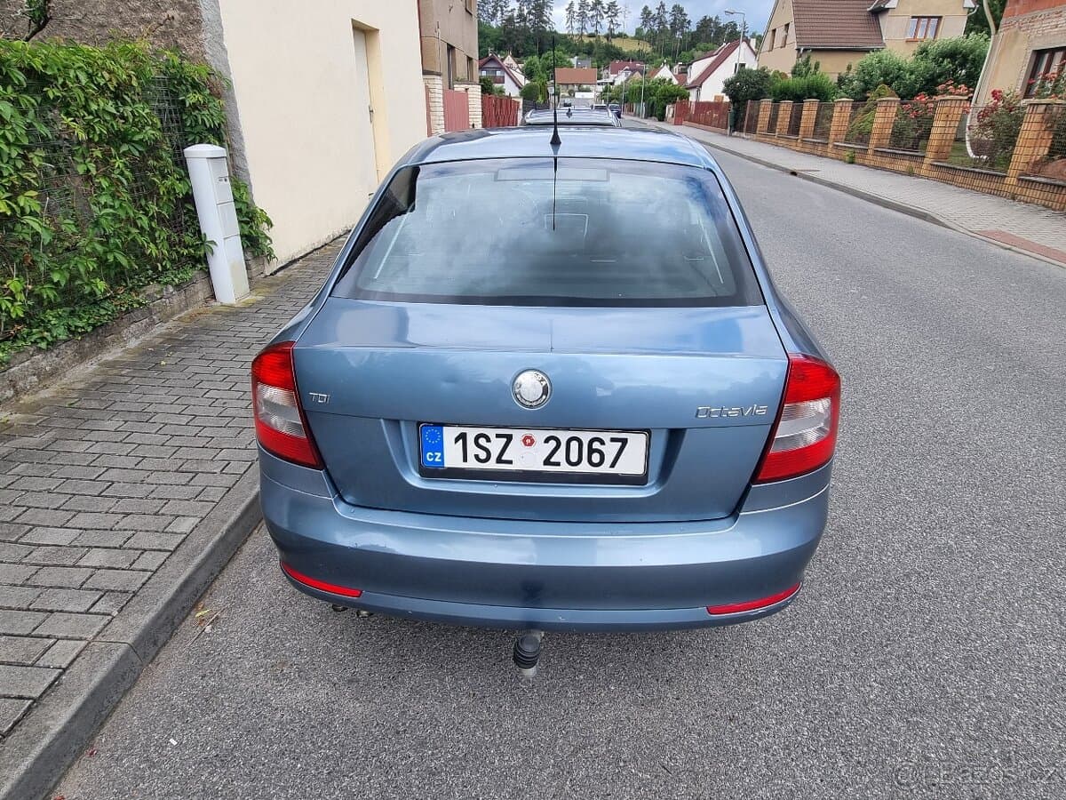 2010 Škoda OCTAVIA - 4