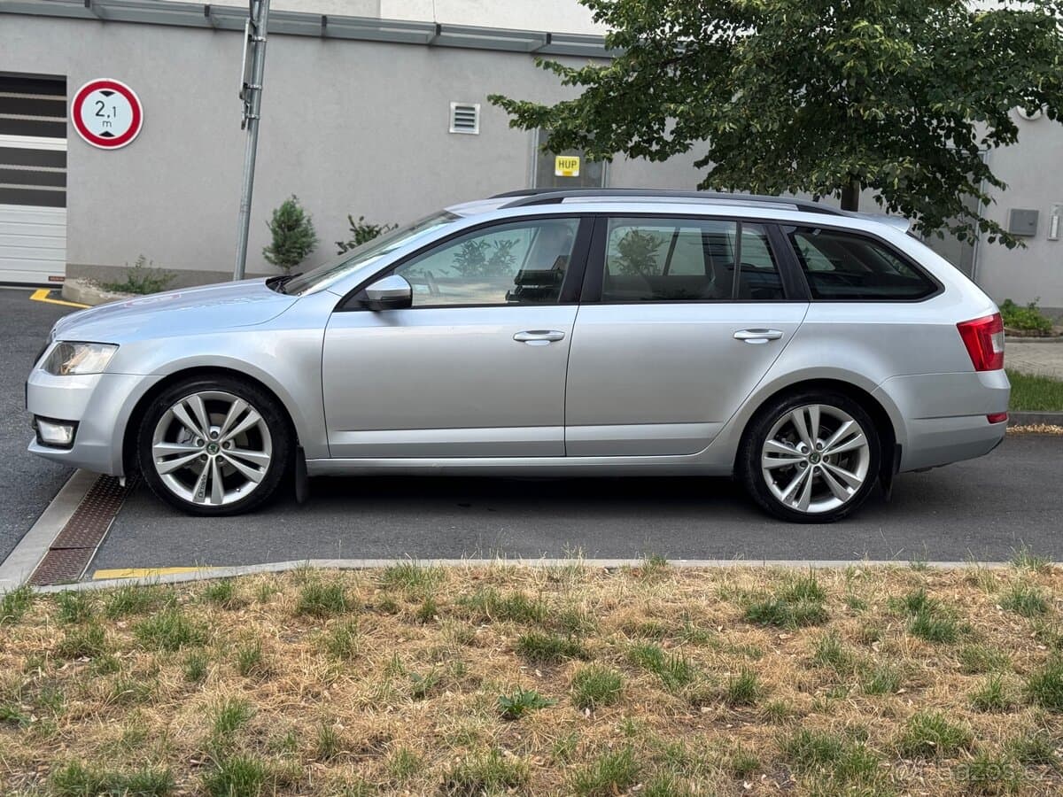 2014 Škoda OCTAVIA - 4