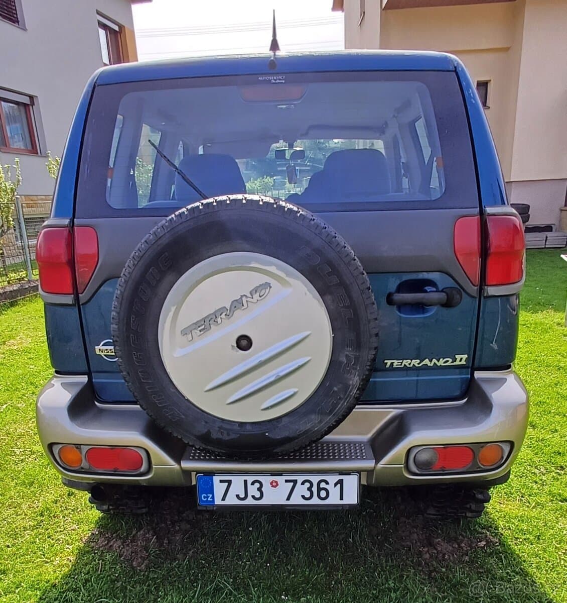 1999 Nissan TERRANO - 4