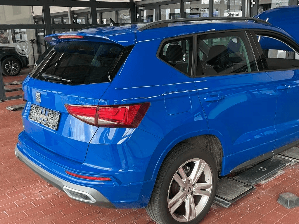 2022 Seat ATECA - 4
