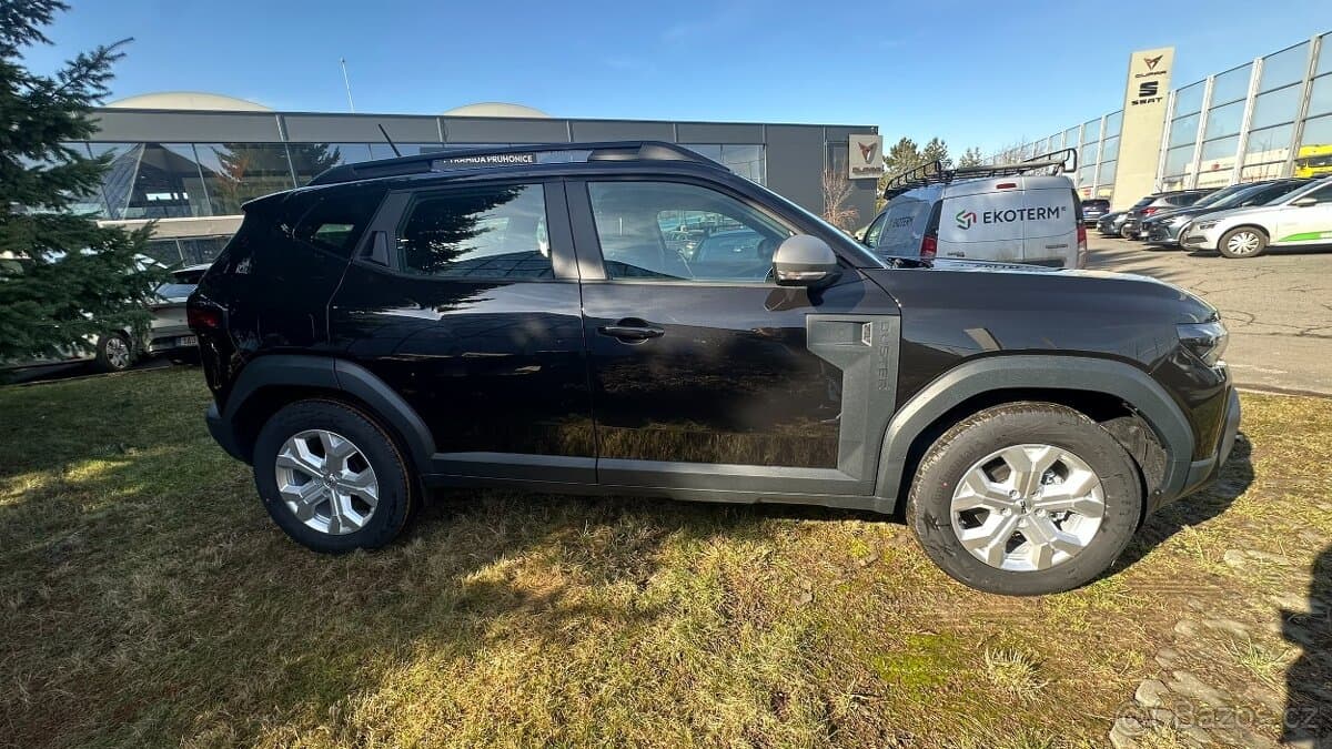 Dacia DUSTER - 4