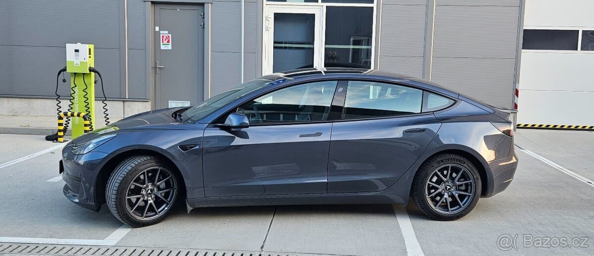 2021 Tesla MODEL 3 - 4