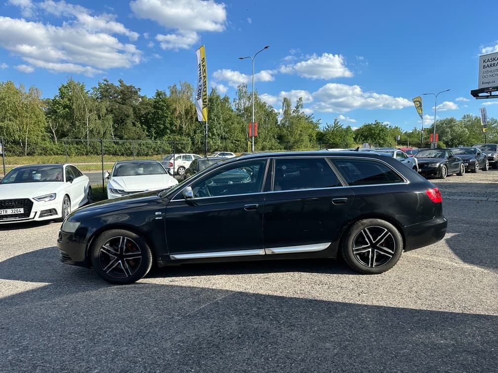 2005 Audi A6 - 4