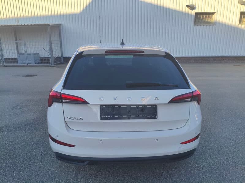 2020 Škoda SCALA - 4