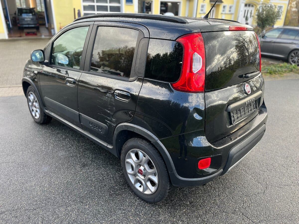2013 Fiat PANDA - 4