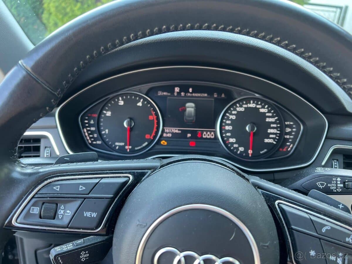 2019 Audi A4 - 4