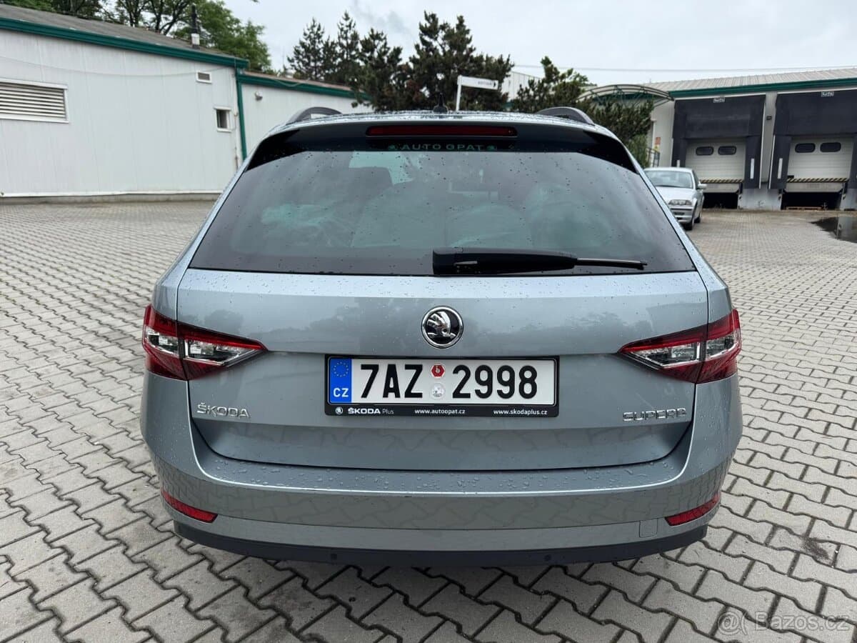 2017 Škoda SUPERB - 4