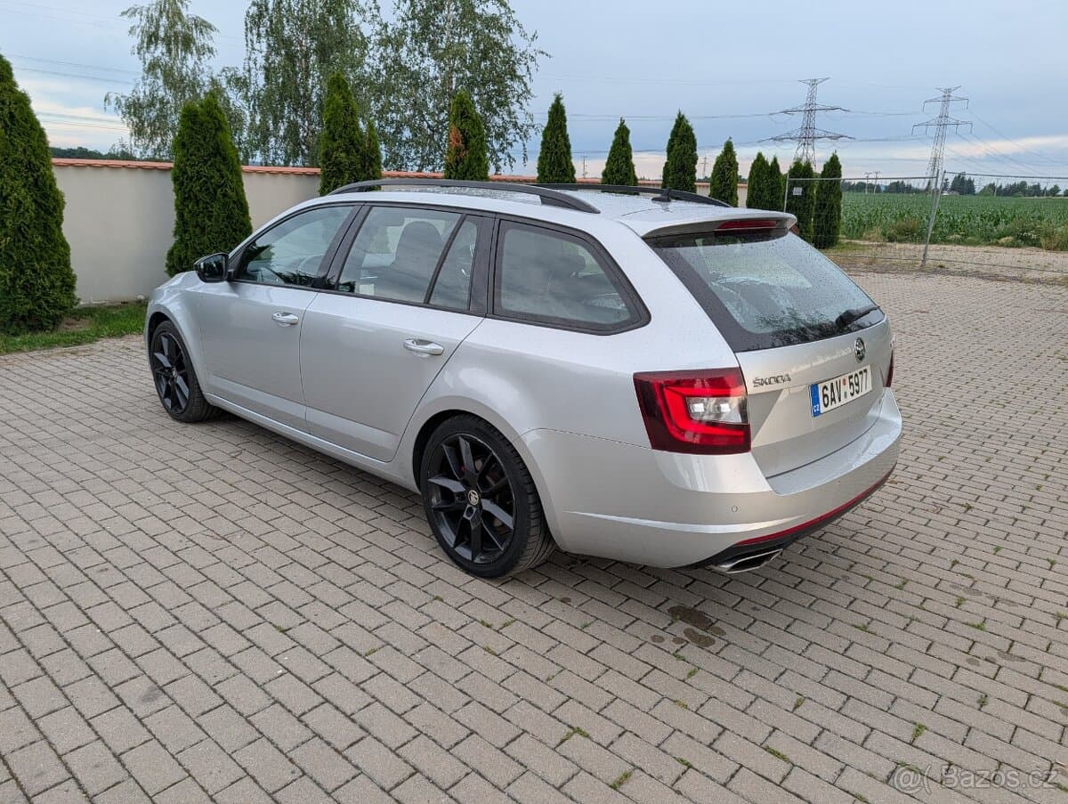 2018 Škoda OCTAVIA - 4