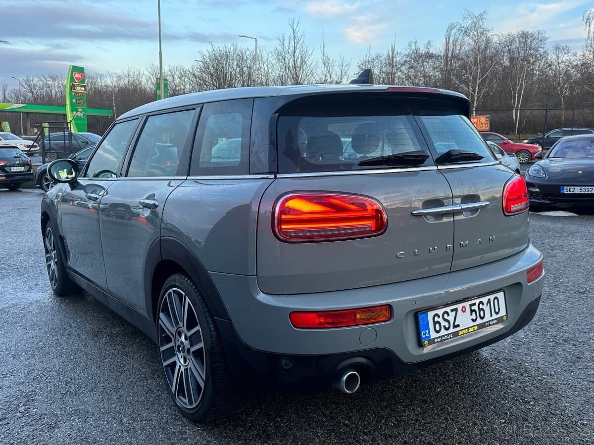 2020 Mini CLUBMAN - 4