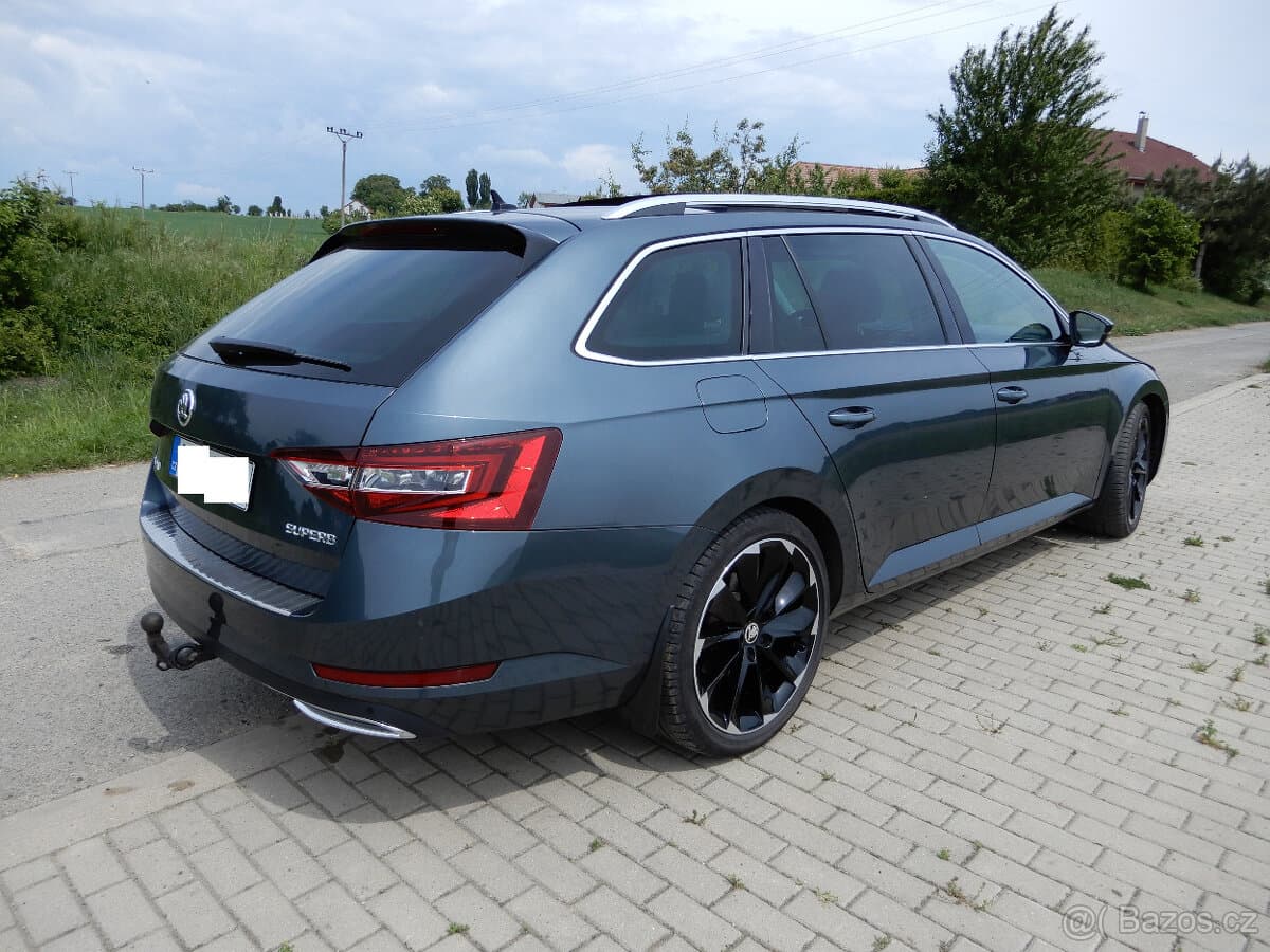 2019 Škoda SUPERB - 4