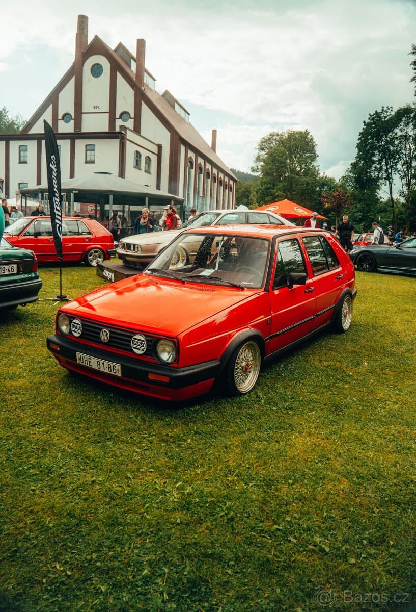 1984 Volkswagen GOLF - 4