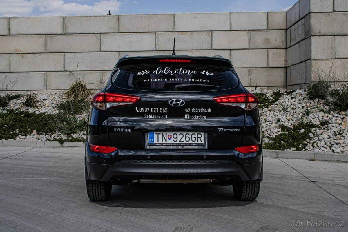 2017 Hyundai TUCSON - 4