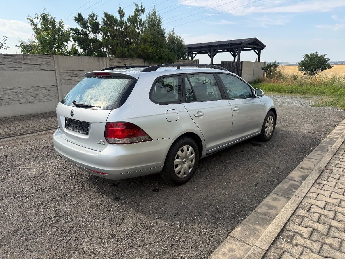 2012 Volkswagen GOLF - 4
