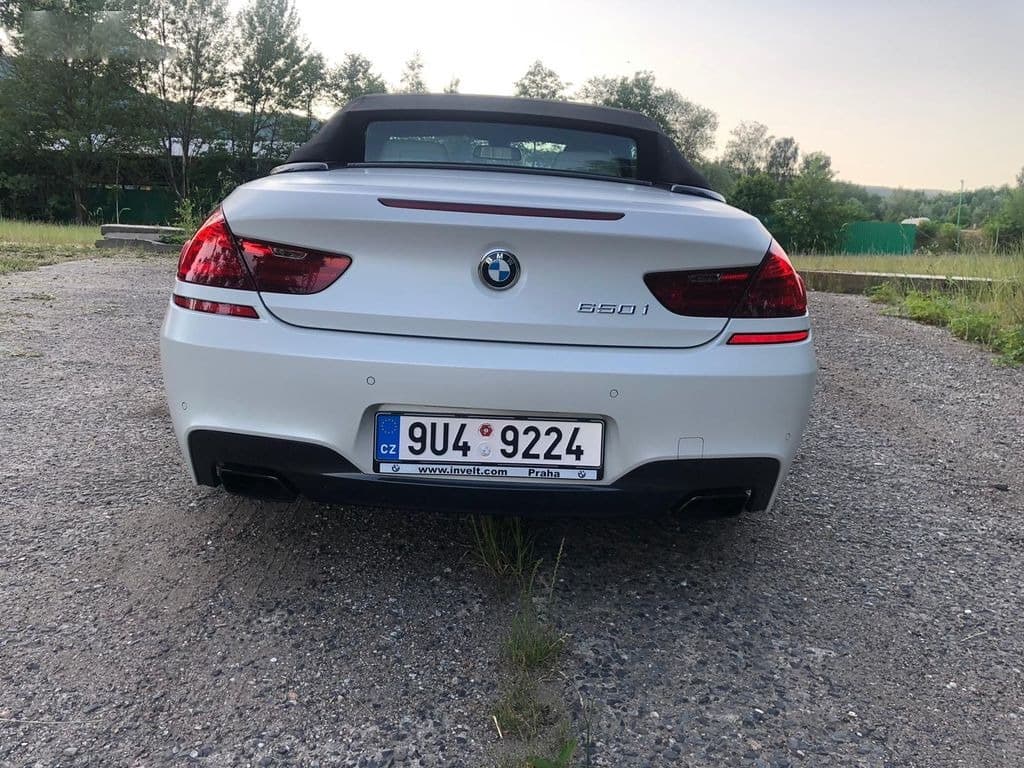 2014 BMW 6-SERIES - 4