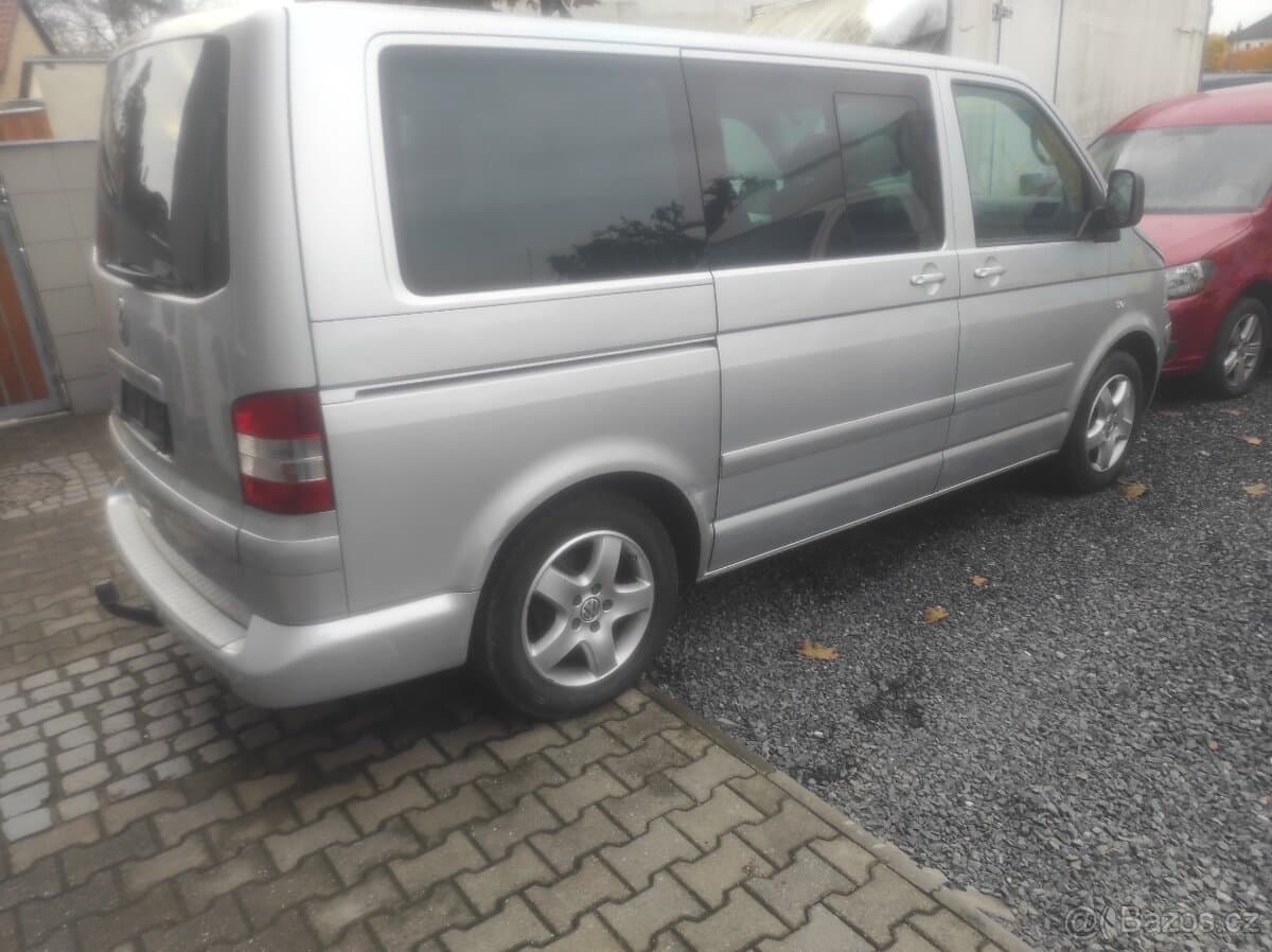2007 Volkswagen MULTIVAN - 4