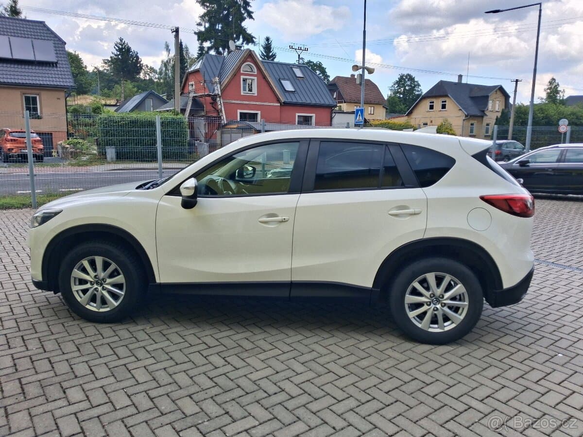 2016 Mazda CX-5 - 4