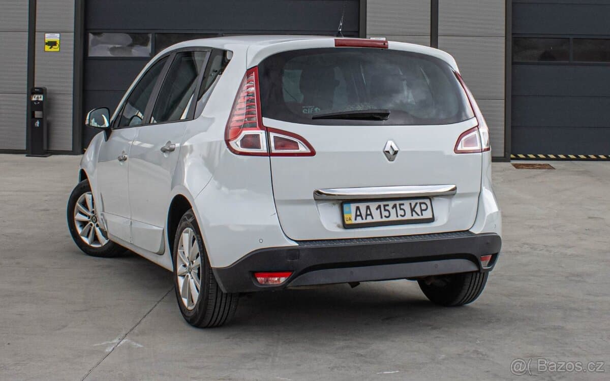 2011 Renault SCENIC - 4