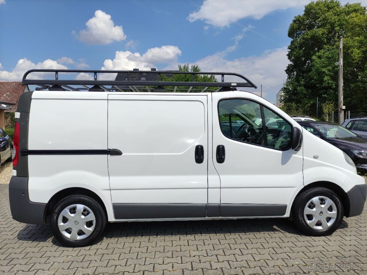 2013 Renault TRAFIC - 4