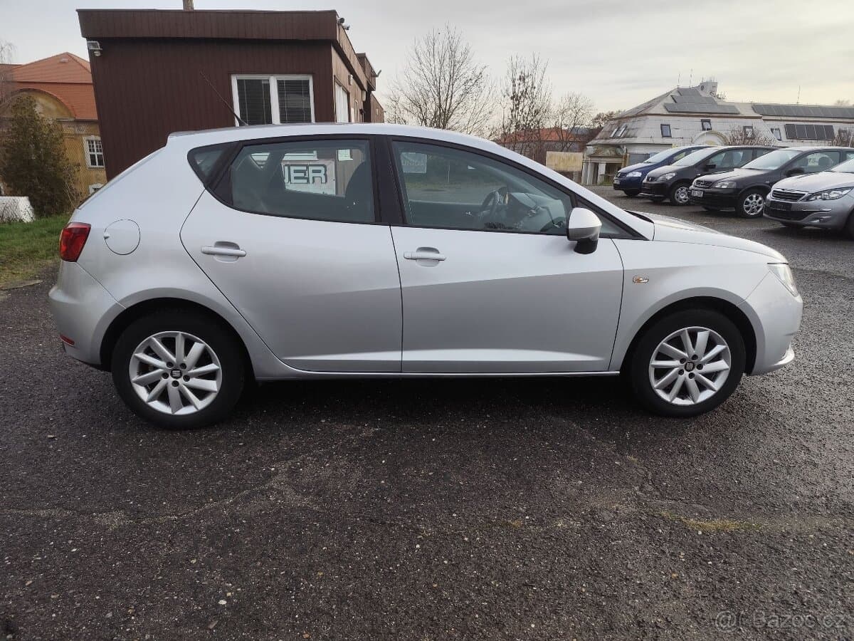 2014 Seat IBIZA - 4