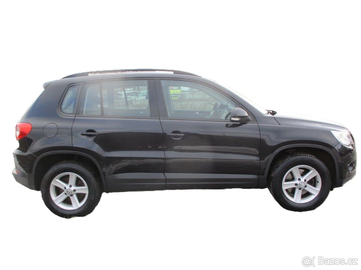 2009 Volkswagen TIGUAN - 4