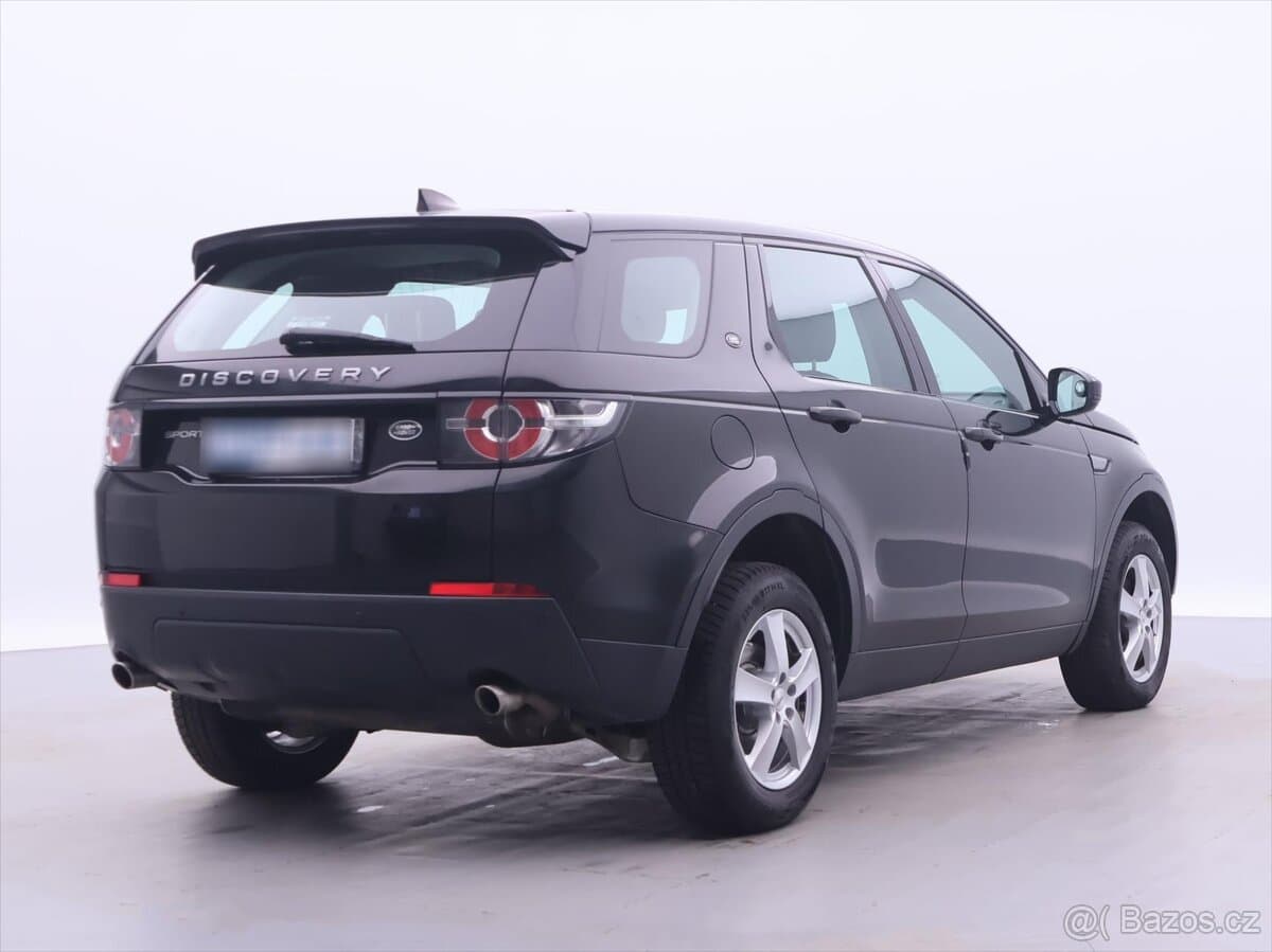 2017 Land Rover DISCOVERY - 4
