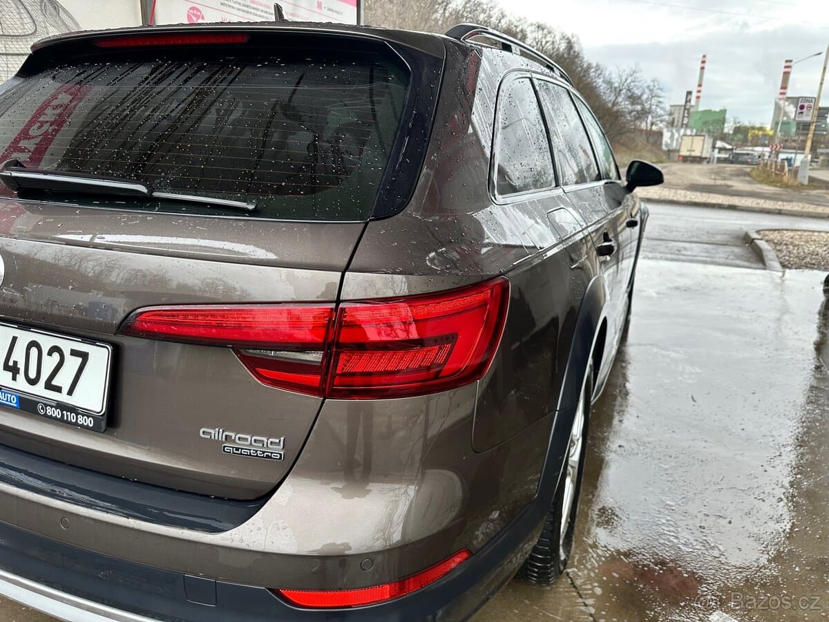 2017 Audi A4 - 4