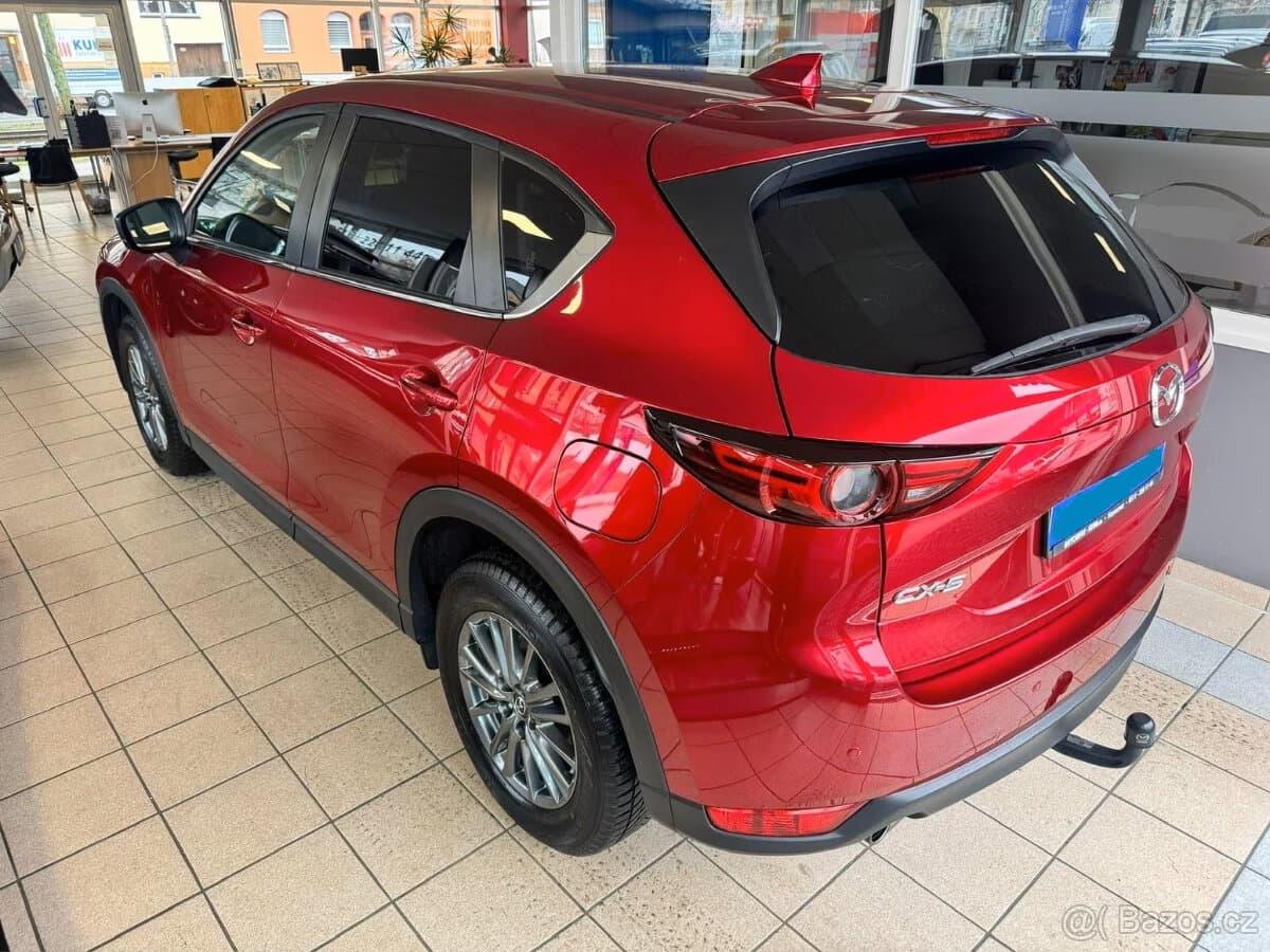 2018 Mazda CX-5 - 4