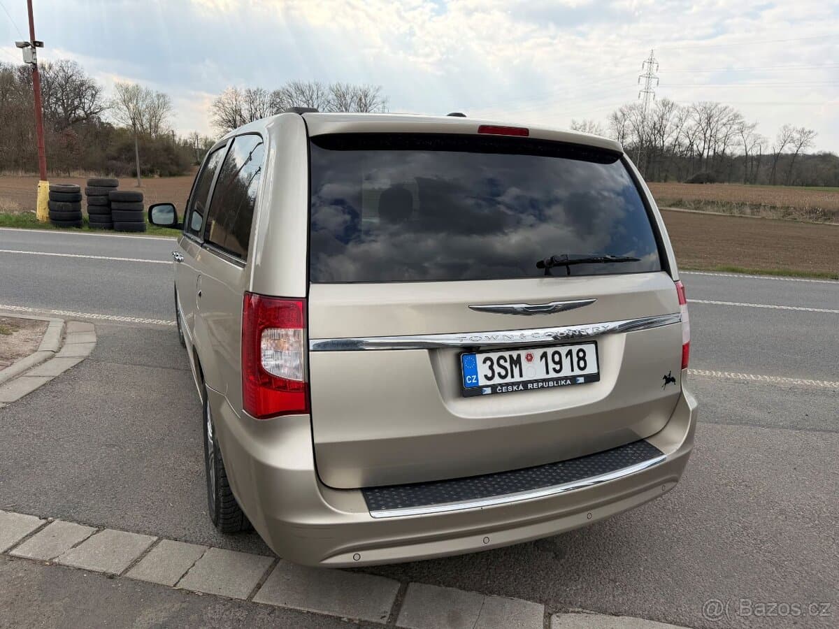 2013 Chrysler OSTATNÍ - 4