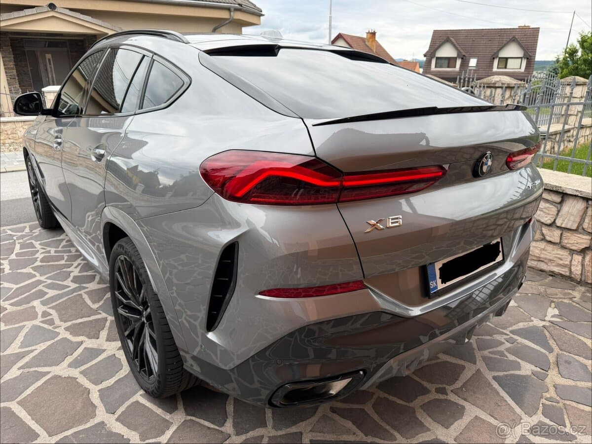 2026 BMW X6 - 4