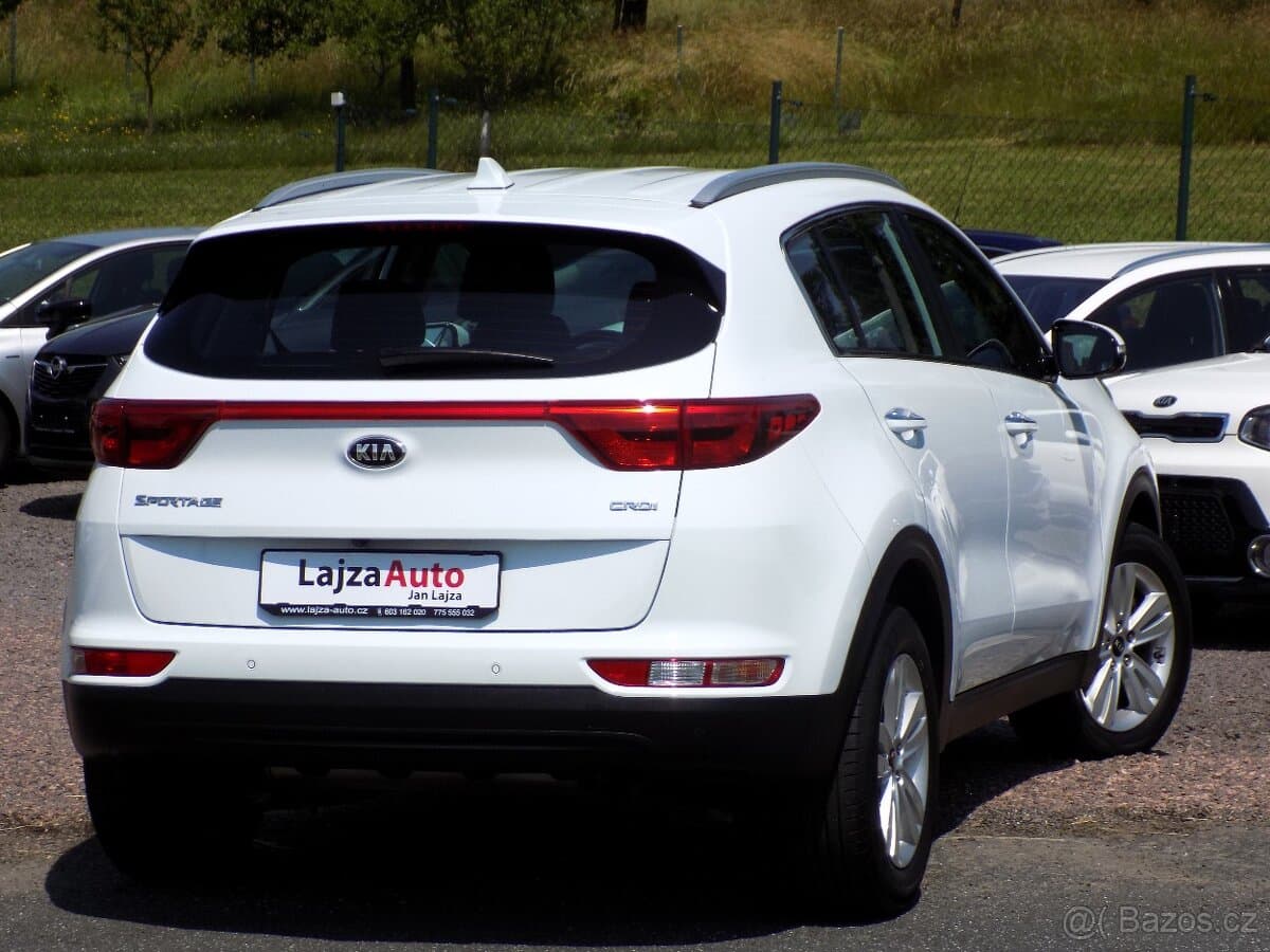 2016 Kia SPORTAGE - 4