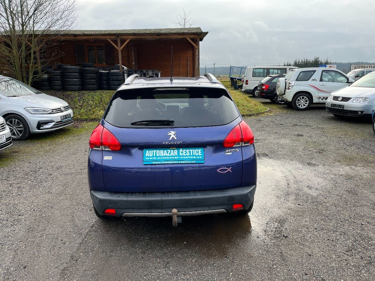 2014 Peugeot 2008 - 4