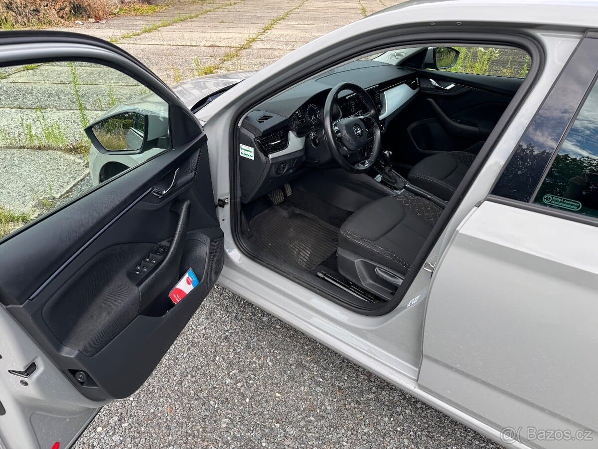 2021 Škoda SCALA - 4