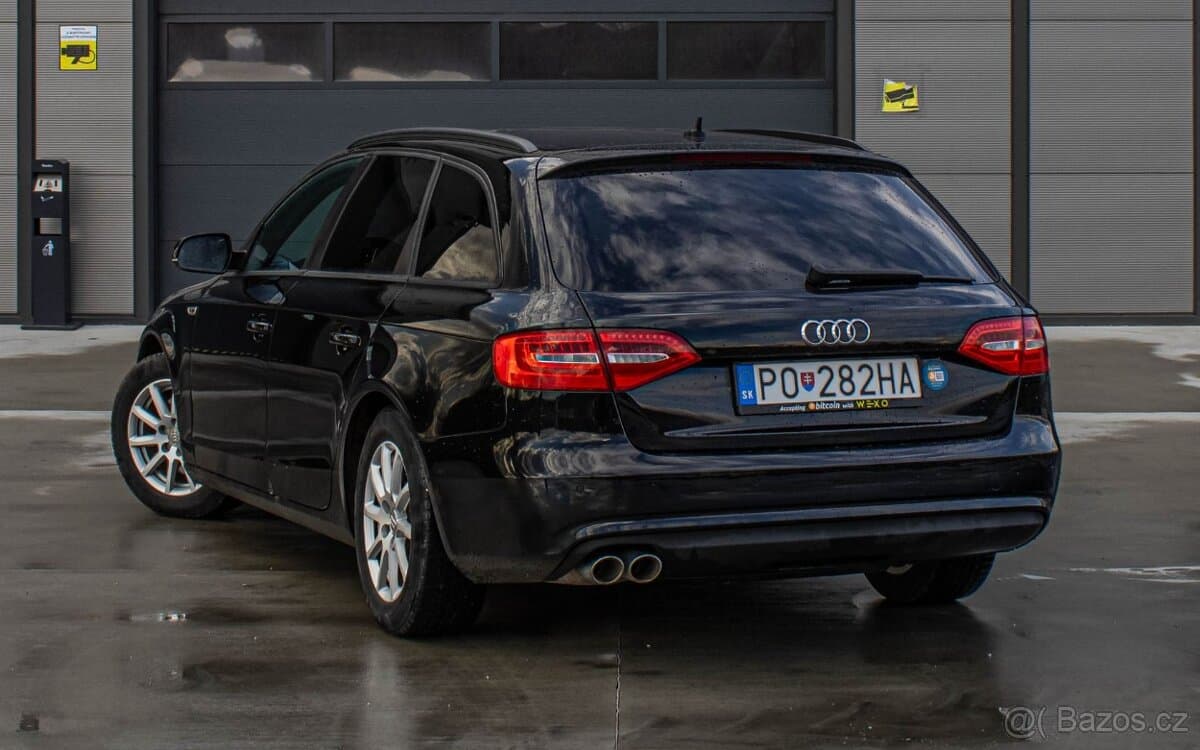 2014 Audi A4 - 4