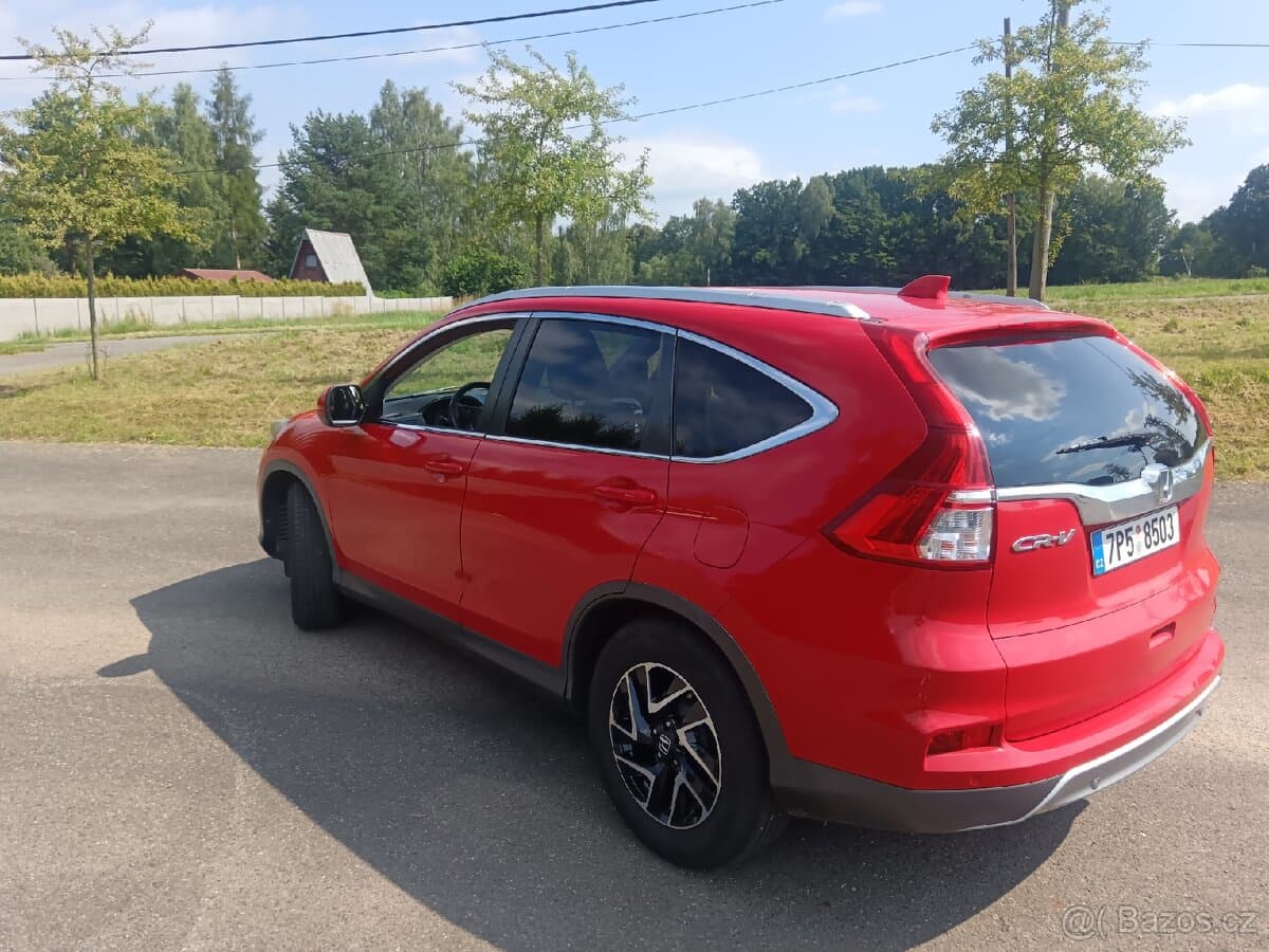 2017 Honda CR-V - 4