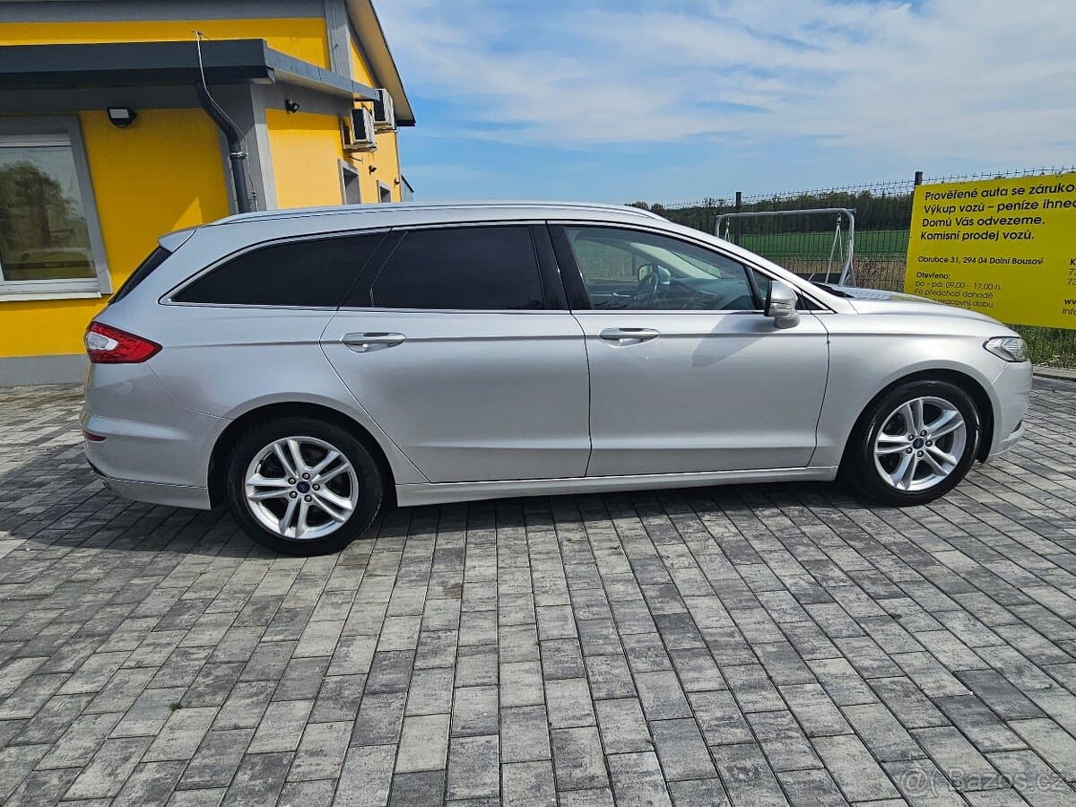 2015 Ford MONDEO - 4