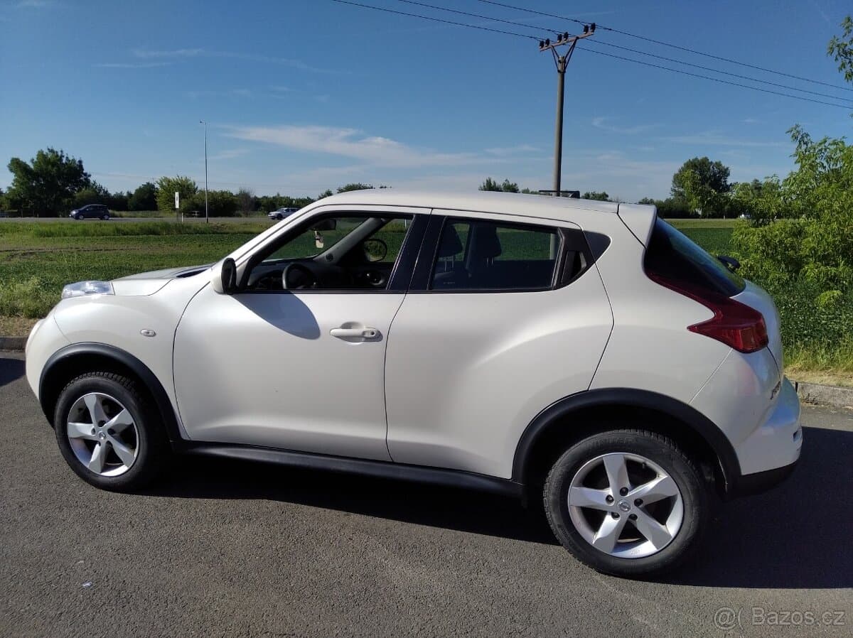 2014 Nissan JUKE - 4