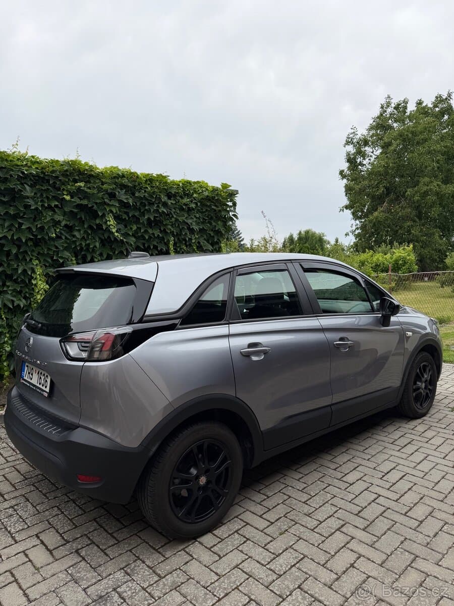 2021 Opel CROSSLAND - 4
