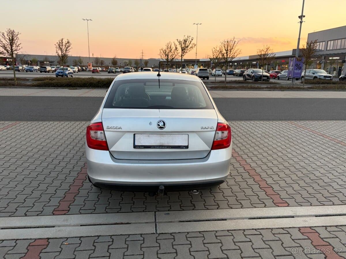 2016 Škoda RAPID - 4