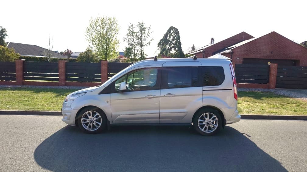 2013 Ford TOURNEO - 4
