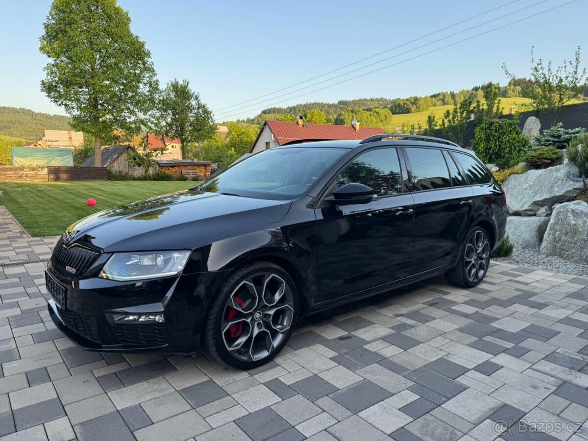 2015 Škoda OCTAVIA - 4