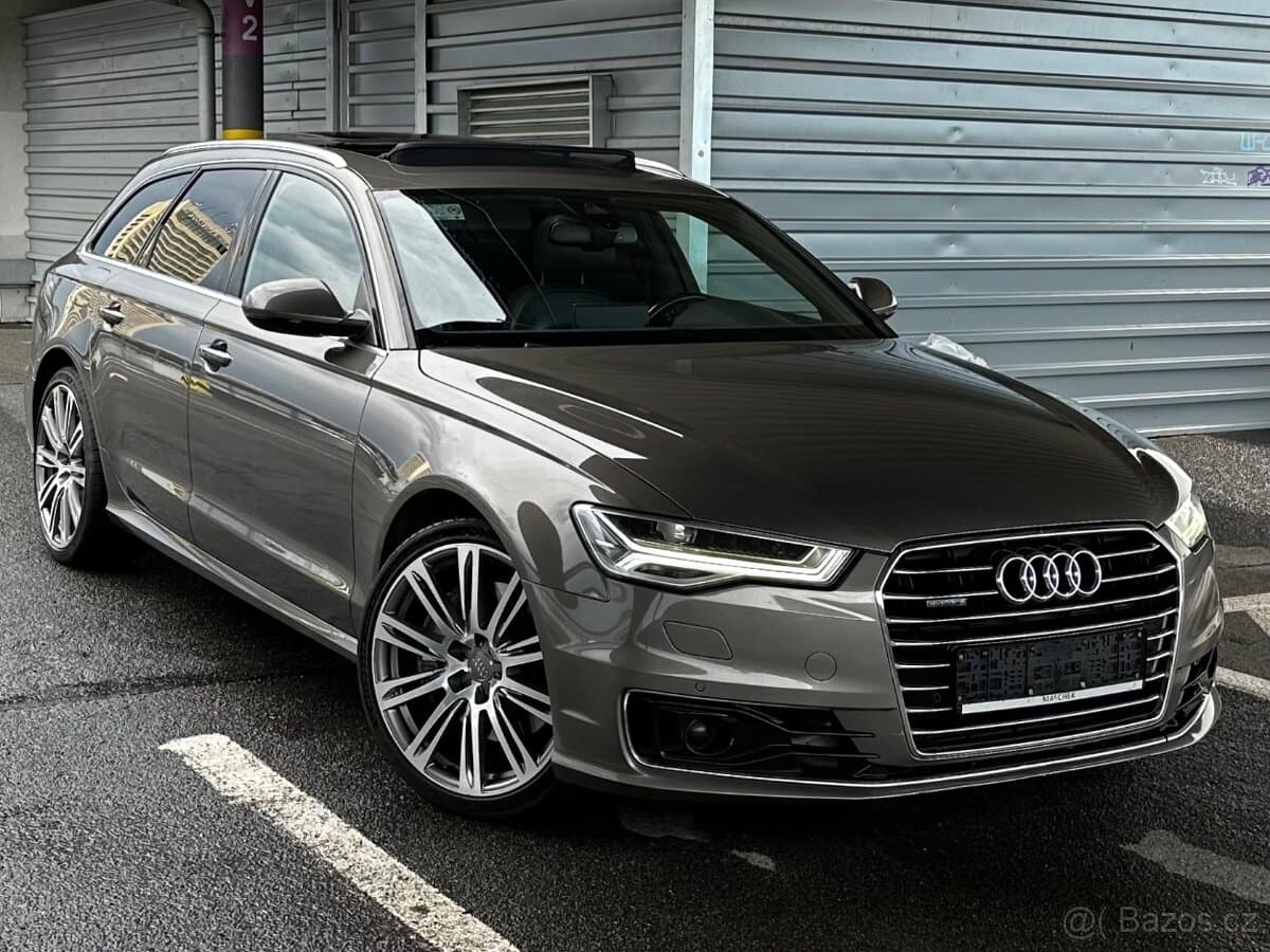 2015 Audi A6 - 4