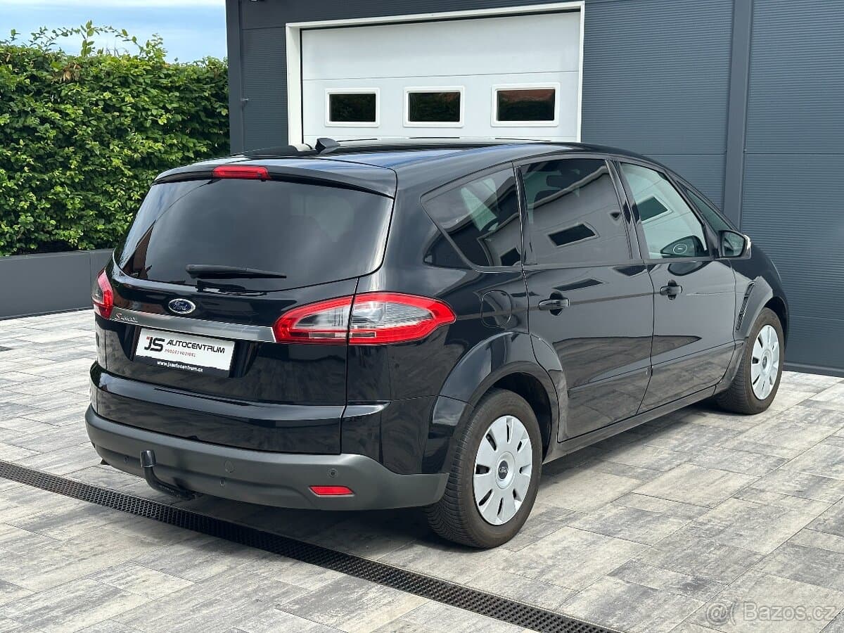 2014 Ford S-MAX - 4