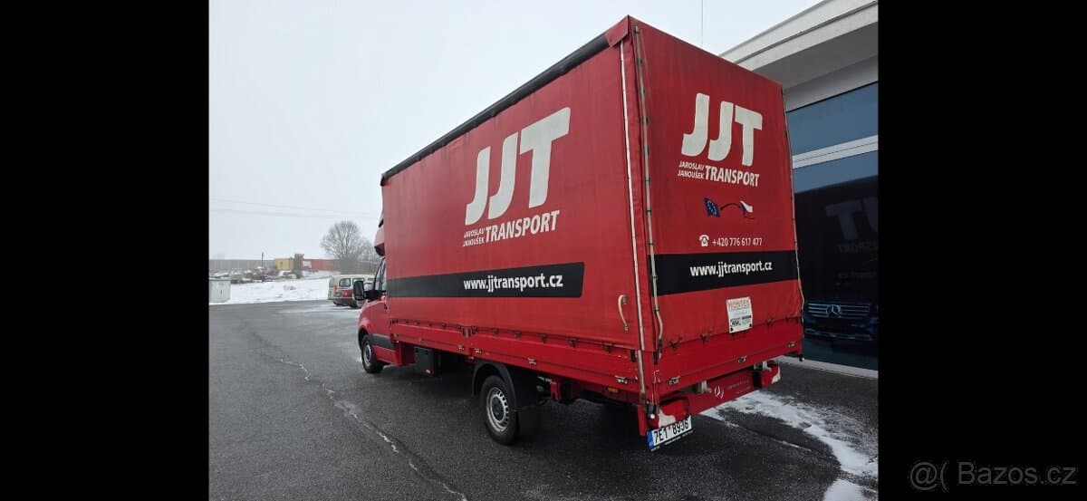 2023 Mercedes-Benz SPRINTER - 4