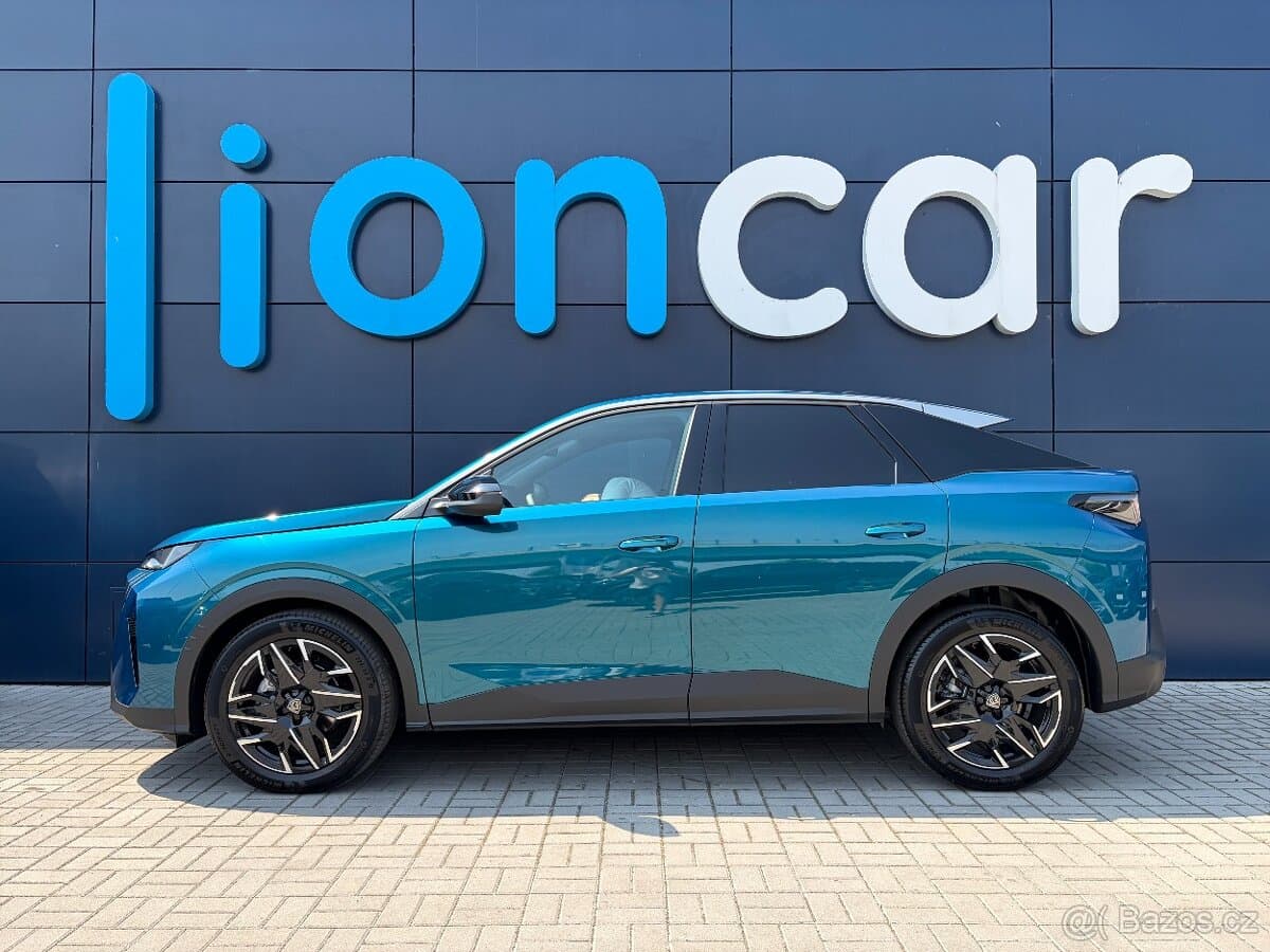 2025 Peugeot 3008 - 4