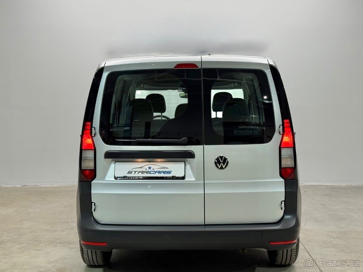2022 Volkswagen CADDY - 4
